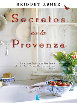 cover image of Secretos en la Provenza